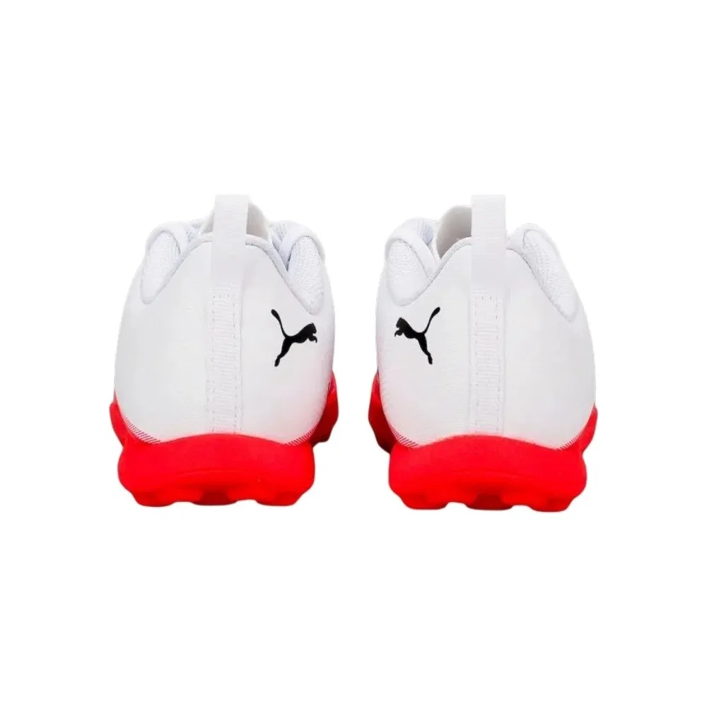 Детские футбольные бутсы для мальчиков Ultra 7 Play Tt Jr Puma — фото 4