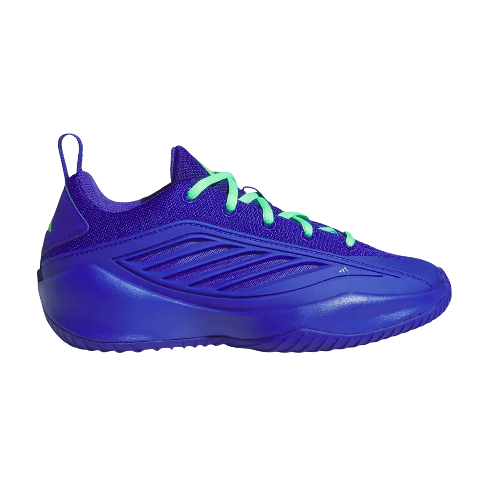 Кроссовки Adidas Believe That 1 Big Kid, синий