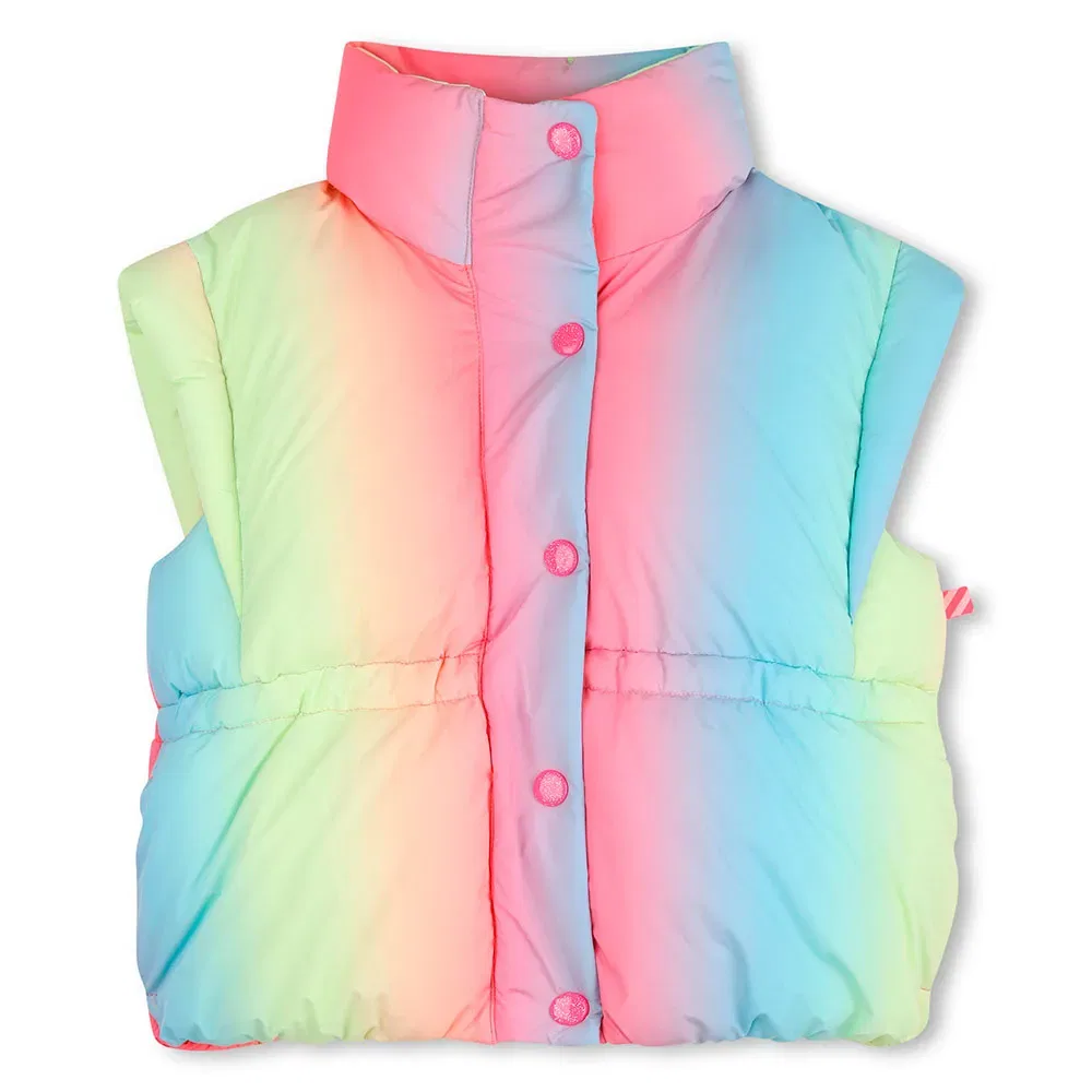 Детская куртка без рукавов Billieblush, Multicolor