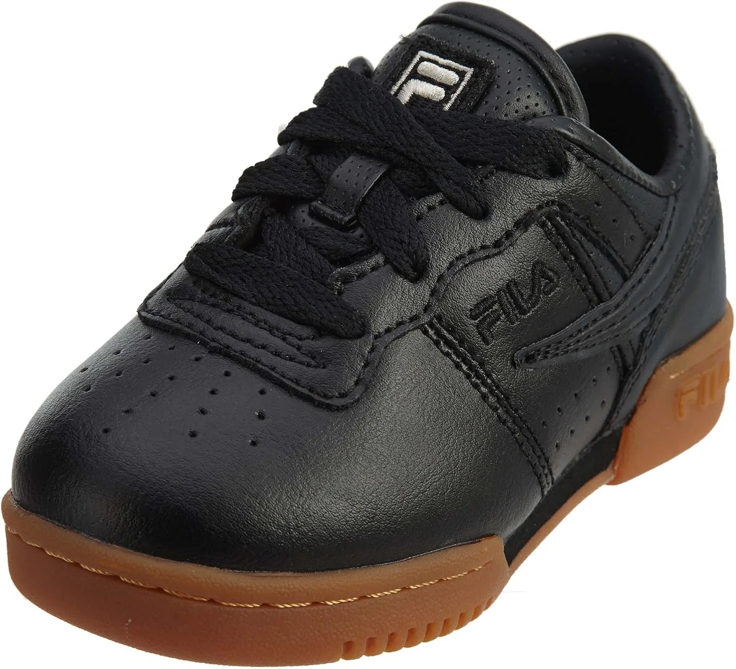 Детские кроссовки для мальчиков Original Fitness Fila, Black