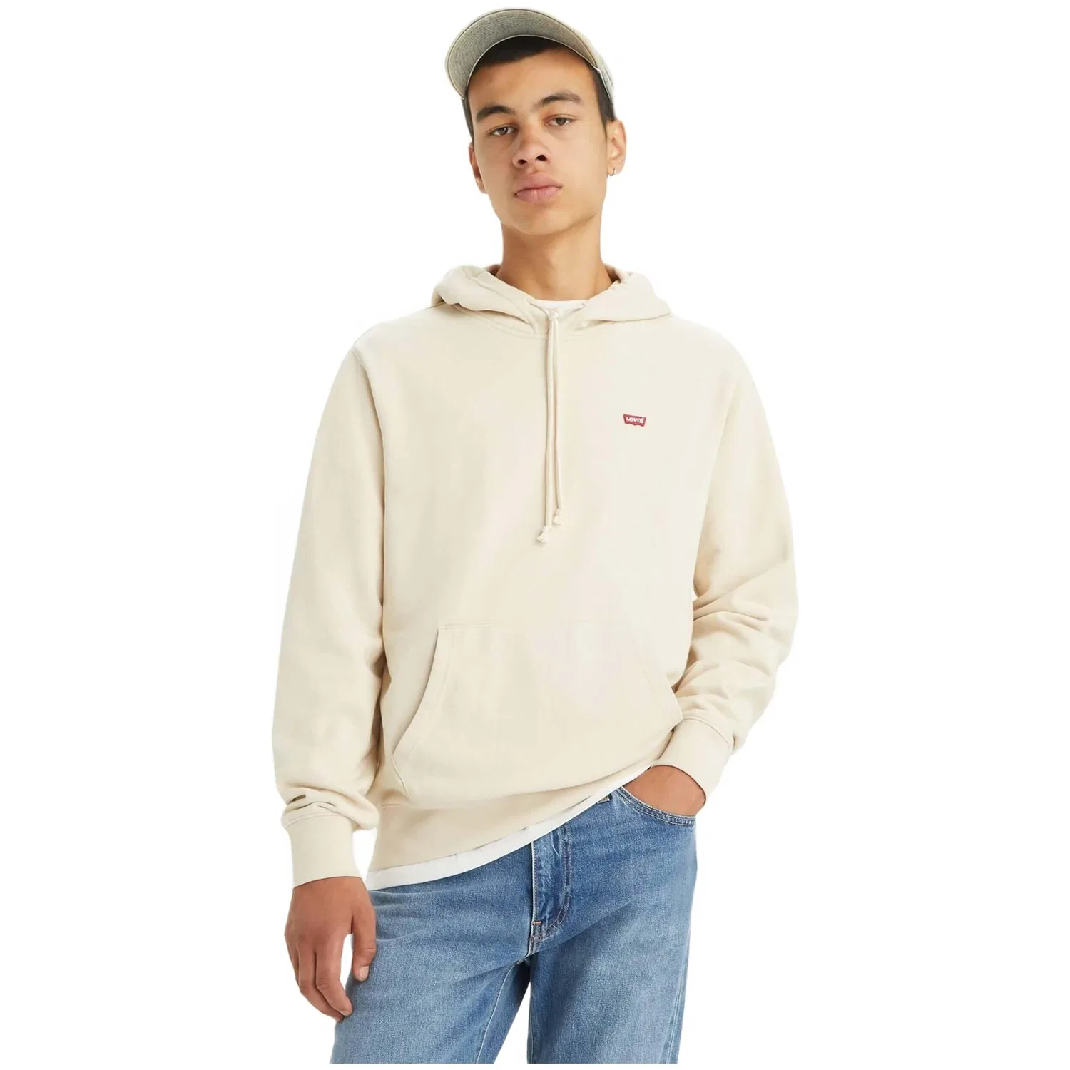 Мужское худи Levi's, Beige