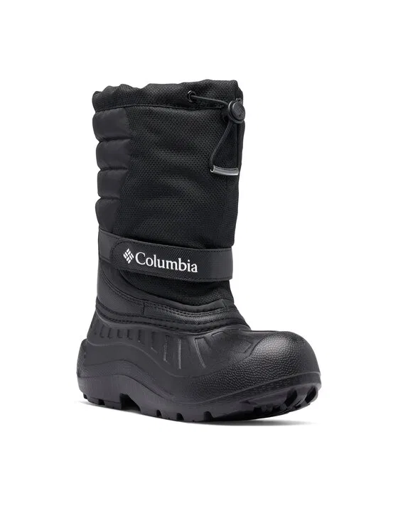 Сноубутсы Powderbug Snowlite Columbia, черный — фото 2