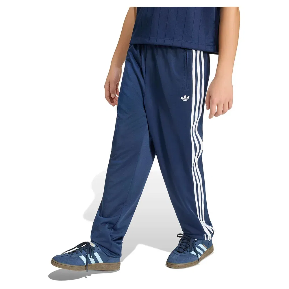 Мужские спортивные штаны с лампасами Firebird Adidas Originals, Blue