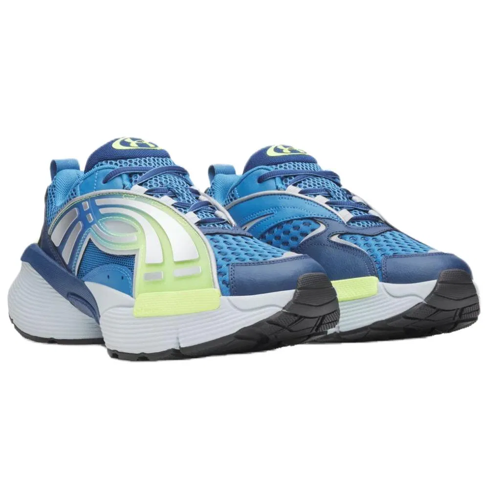 Детские кроссовки на толстой подошве Love Sea Blue Under Armour, Love Sea Blue — фото 4