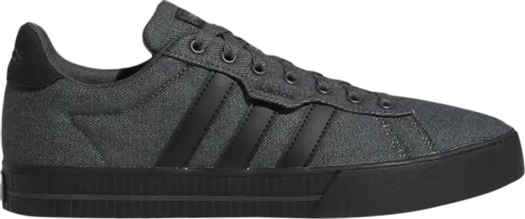 

Кроссовки Adidas Daily 3.0 'Grey Black Gum', серый