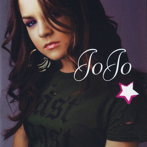 

CD диск Jojo: JoJo