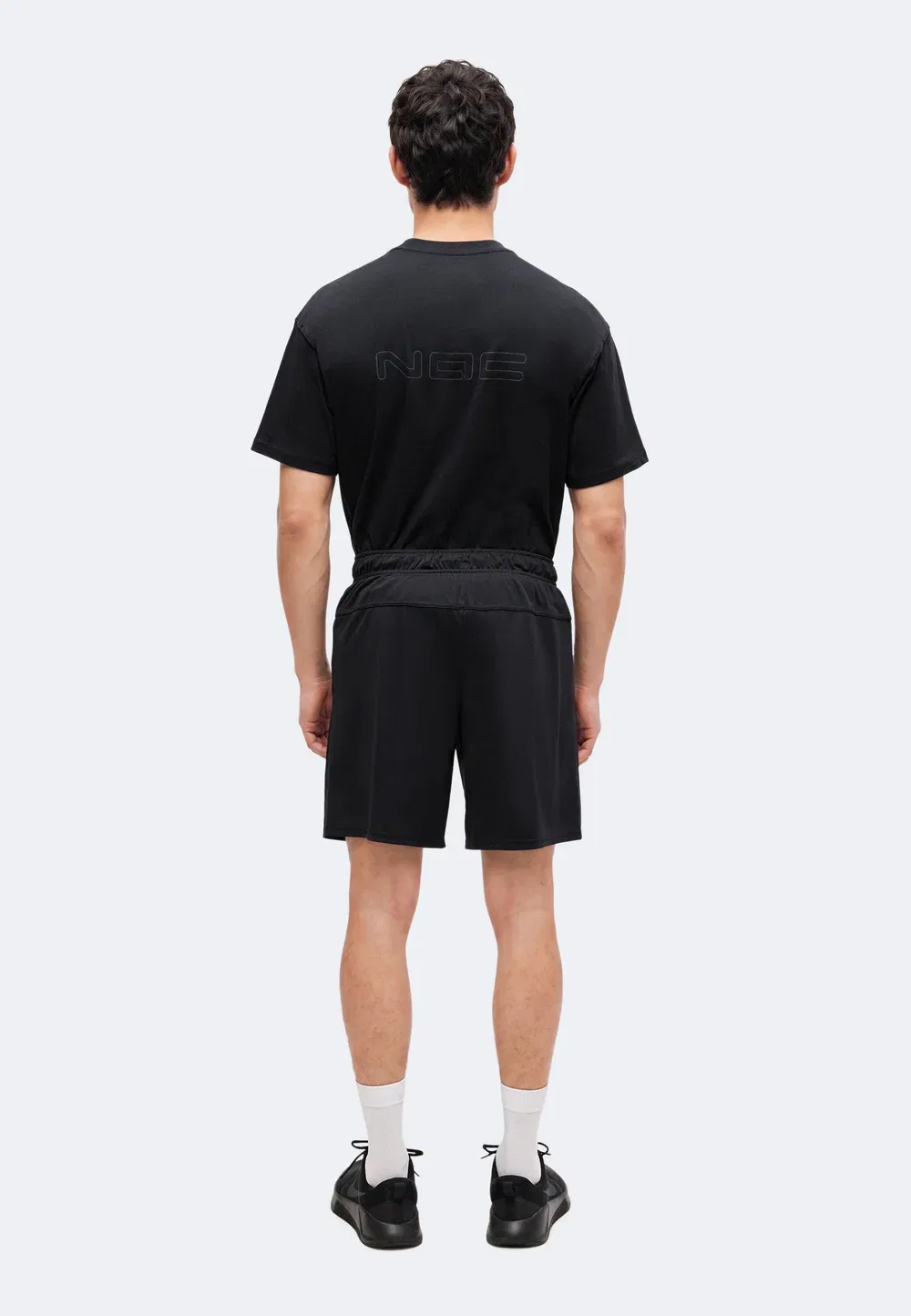 Спортивные шорты Flex short Nike Performance, Black — фото 3