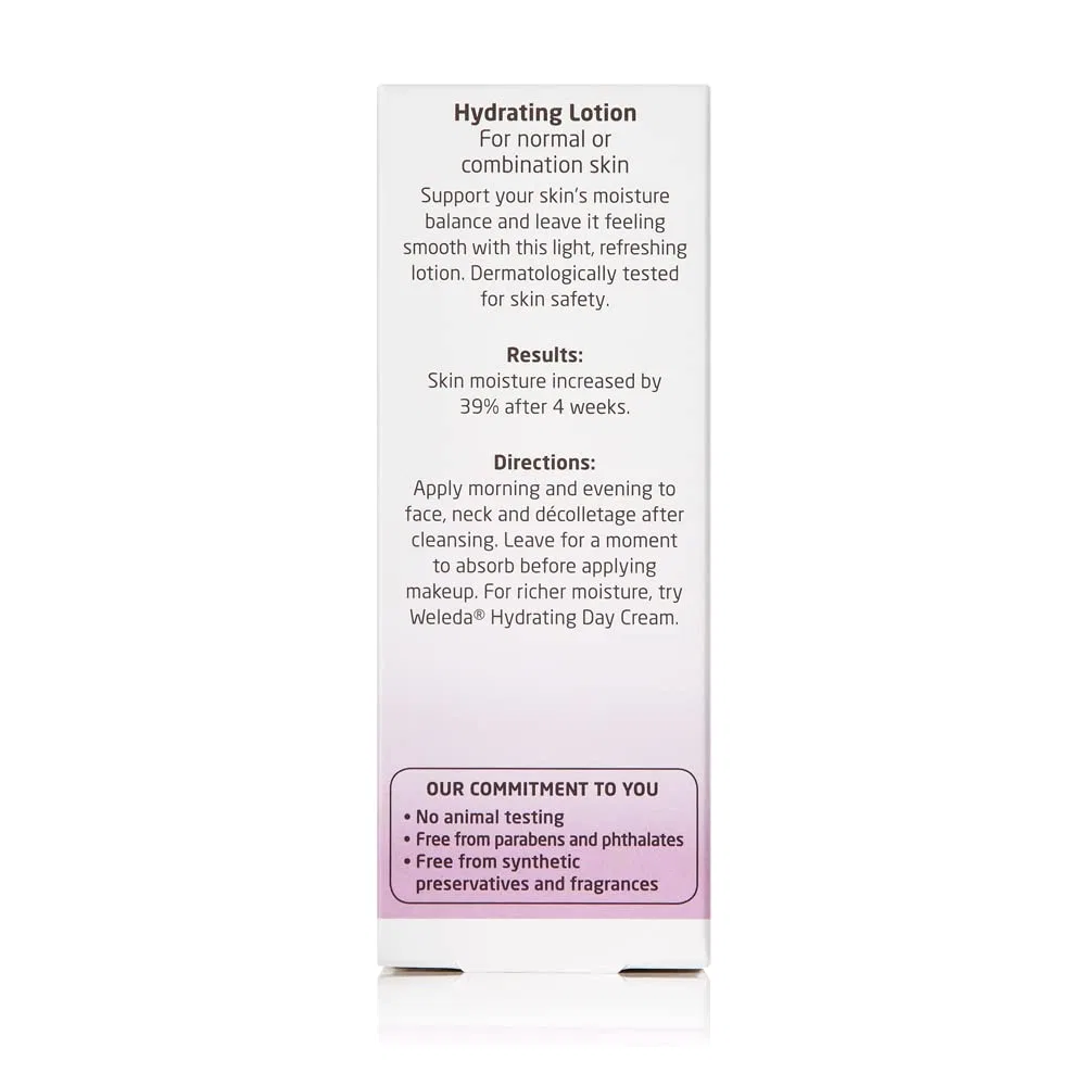 Увлажняющий крем Weleda Iris Refreshing Moisturiser, 30 мл — фото 4