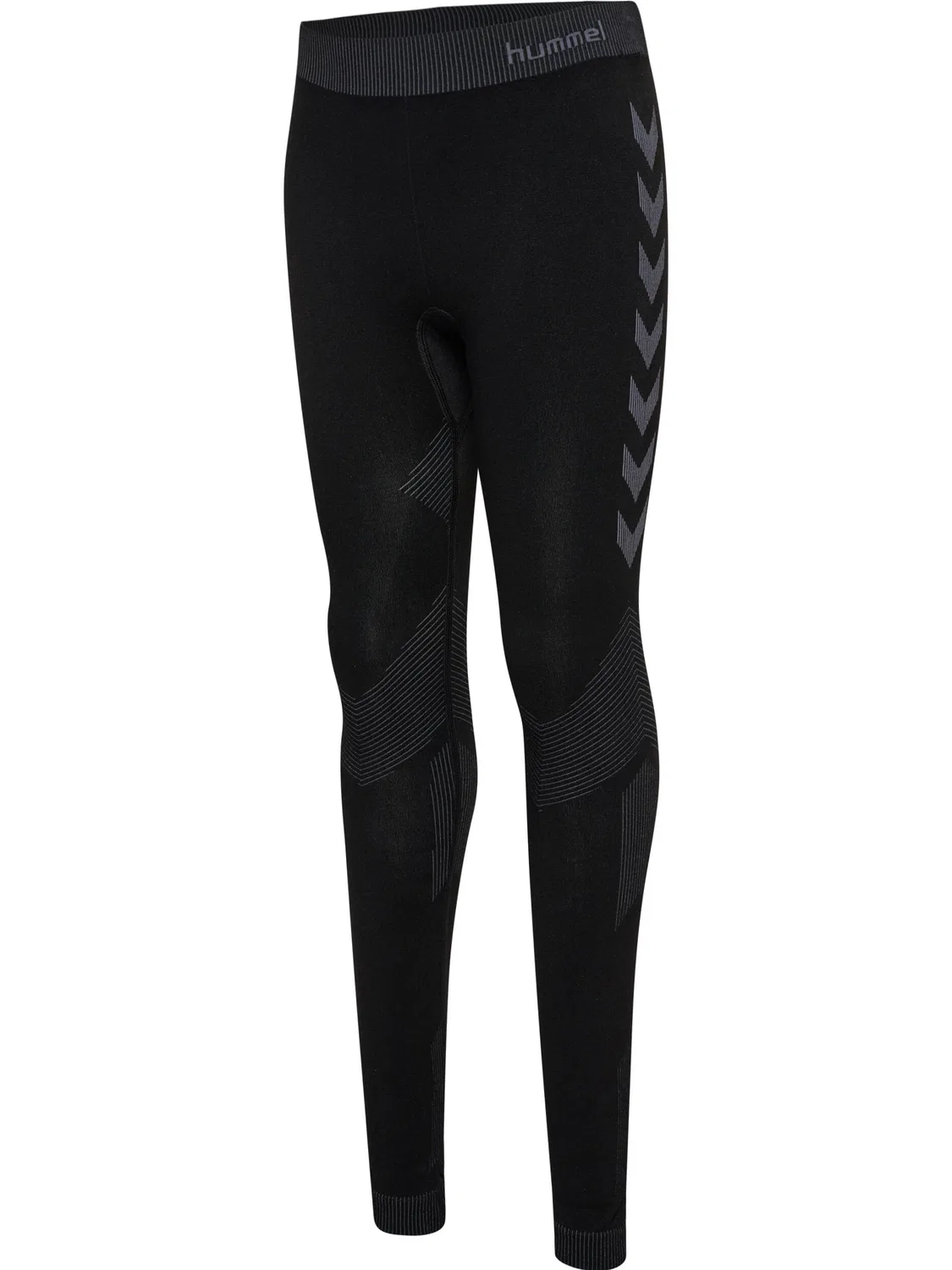 Детские леггинсы с принтом First Hummel, Schwarz