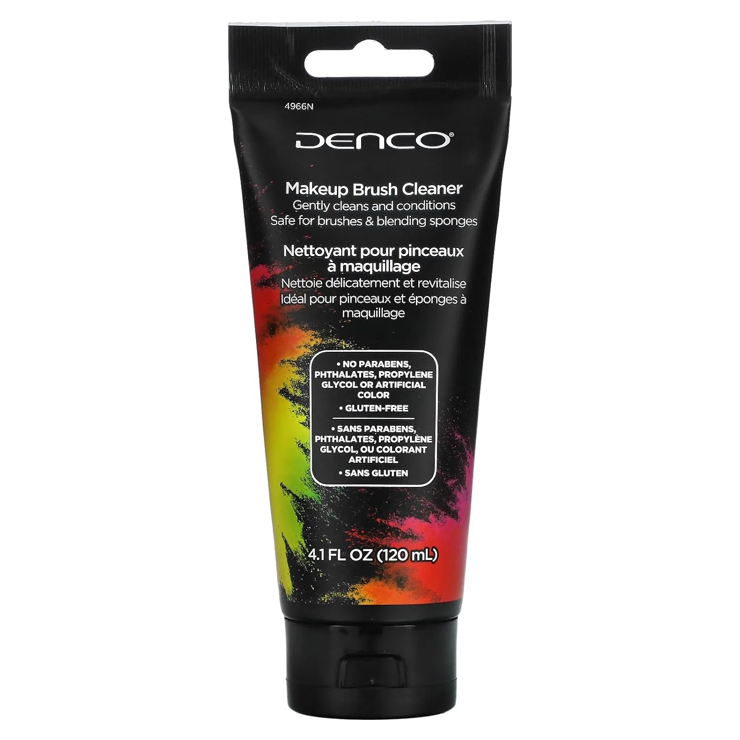 Средство для очистки кистей, Denco, 120 мл