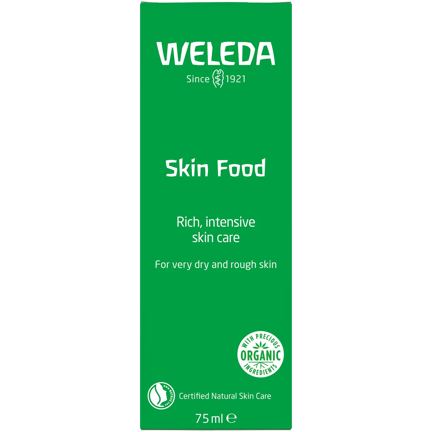 Weleda Skin Food Крем для тела для очень сухой кожи, 75 мл — фото 3