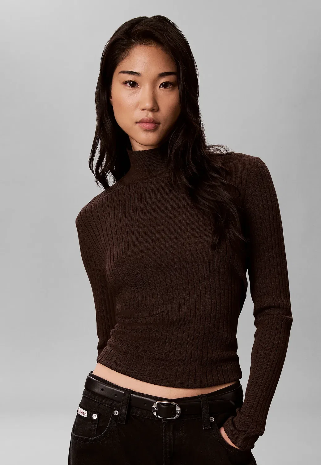 Прыгун Calvin Klein, Brown Cork Melange