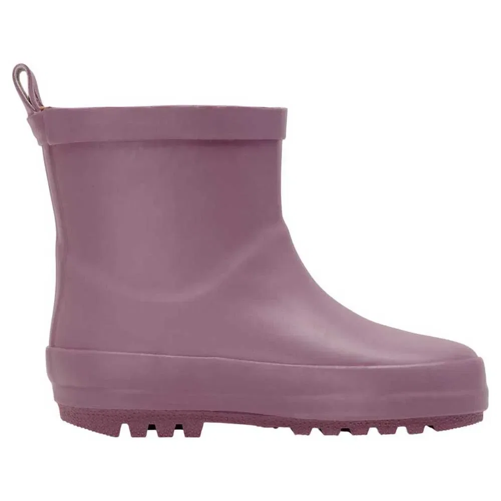 Сапоги резиновые Hummel, фиолетовый