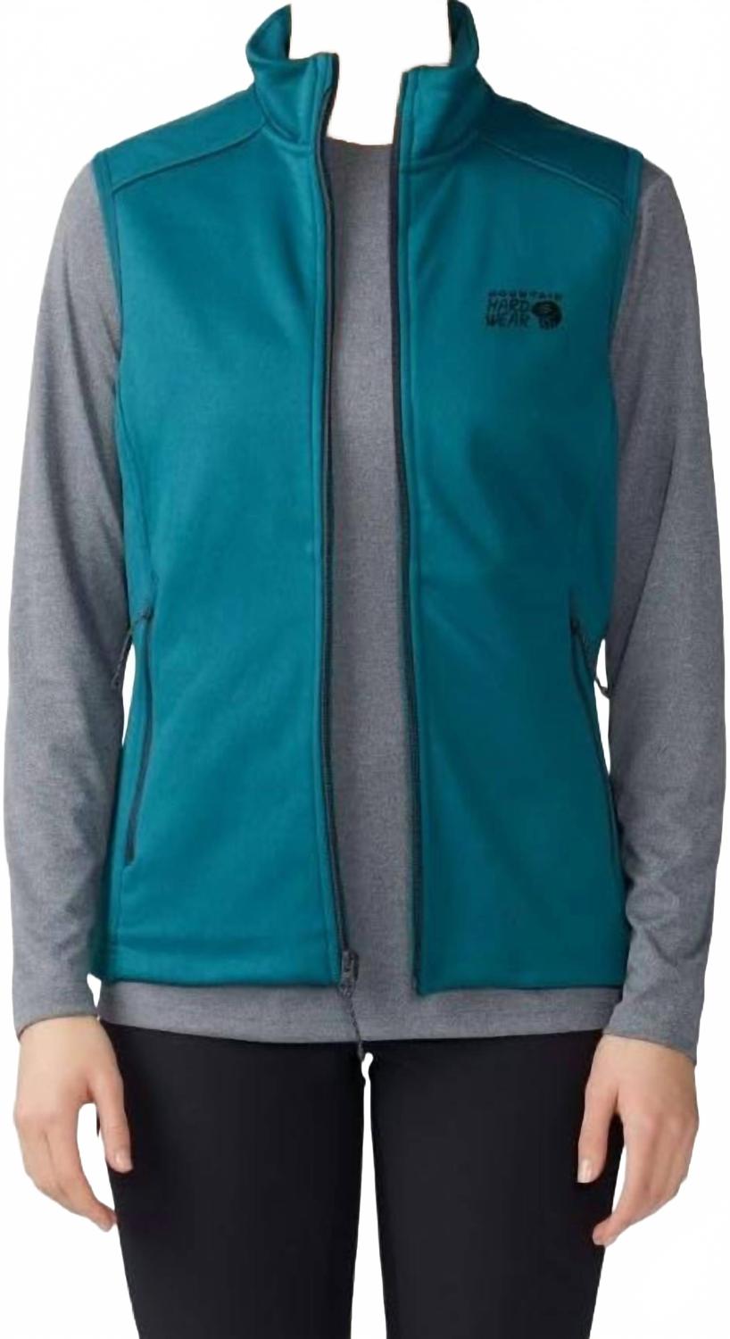 

Жилет Sendura из сосны Jack Pine Heather Mountain Hardwear, Jack Pine Heather