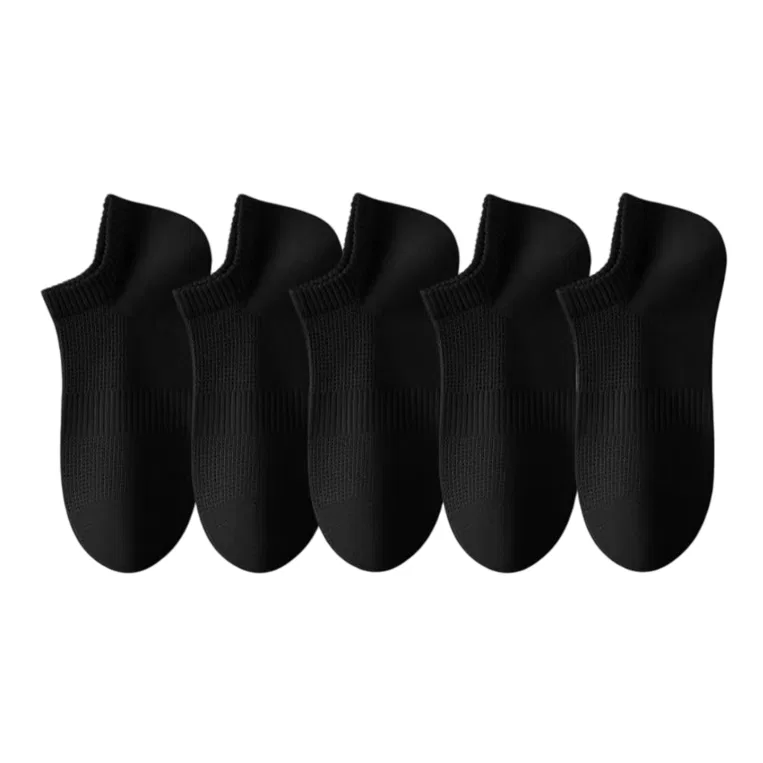 Детские носки-гольфы набор 5 пар Lanza, 5 Pack Gray — фото 4