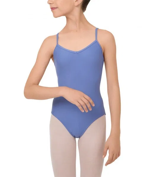 Детский купальник с бретельками Repetto DE650, Light Blue