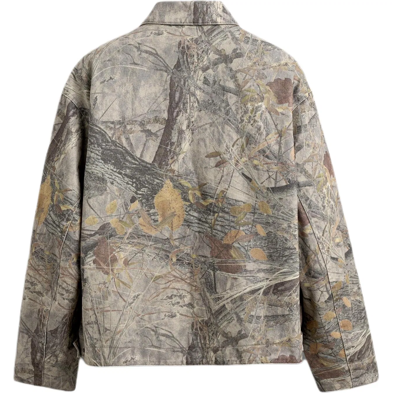 Мужская куртка с принтом ZARA, Print — фото 3