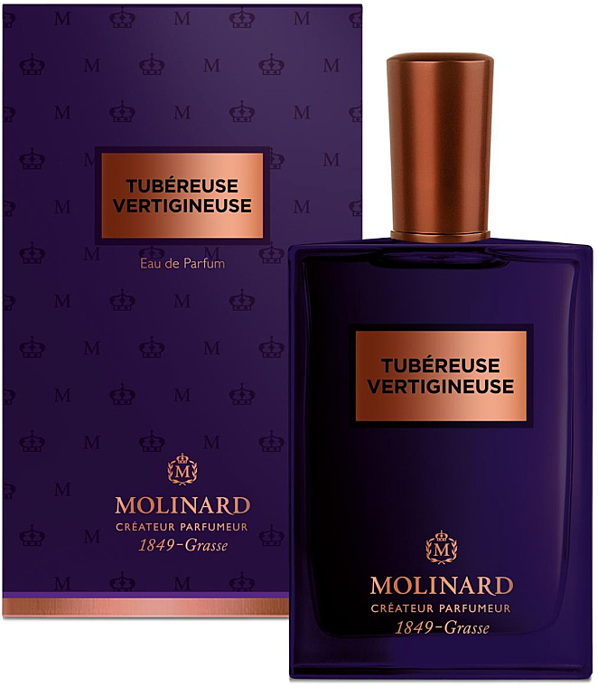 

Духи Molinard Tubereuse Vertigineuse