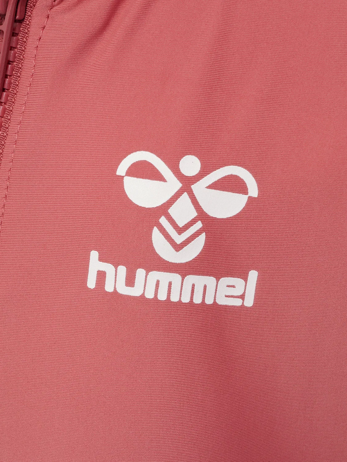 Детский боди Hmldrew Hummel, Himbeerrosa — фото 4