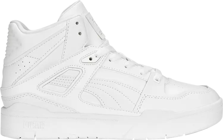 

Кроссовки Puma Wmns Slipstream High Runway - White, белый