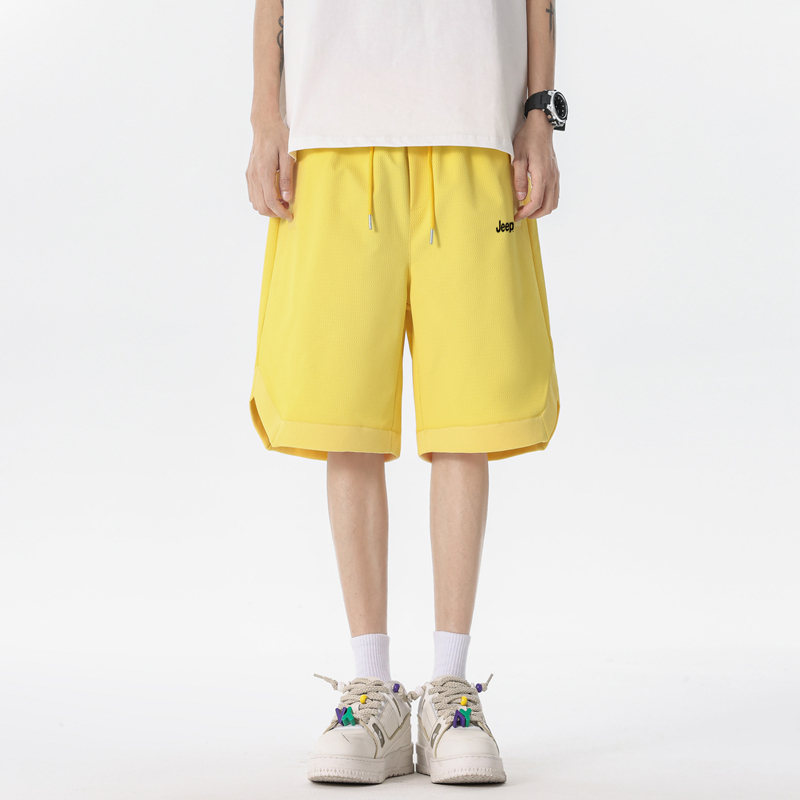 

Повседневные шорты Unisex Moderate Jeep, черный