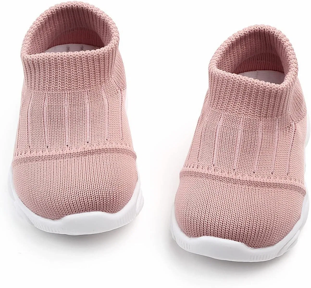 Детские кроссовки для мальчиков с дышащим верхом, Pink — фото 3