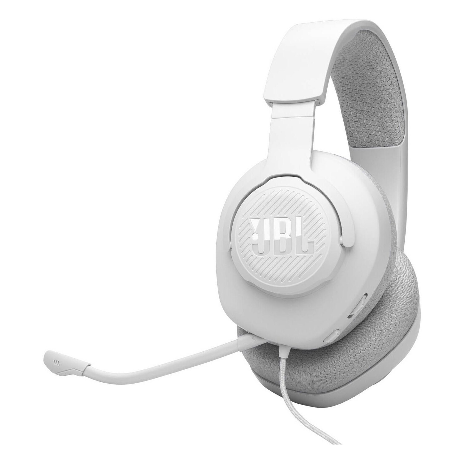

Игровая гарнитура JBL Quantum 100M2, белый