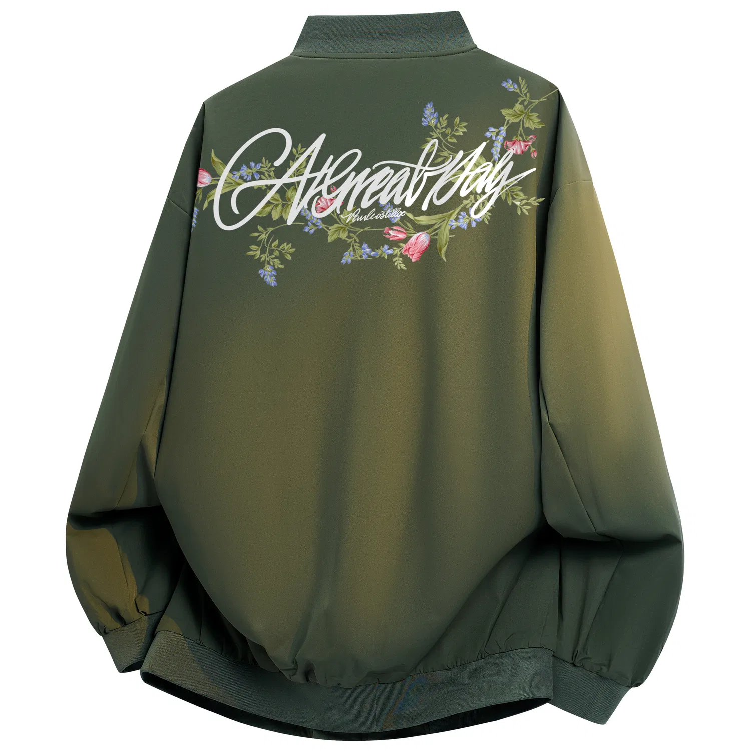 Детская бейсбольная куртка с воротником-поло, Baseball Collar Moderate, Paul Costelloe