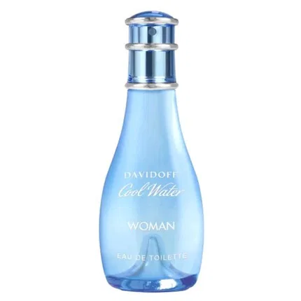 Туалетная вода женская Davidoff Cool Water Oceanic Edition, 100 мл