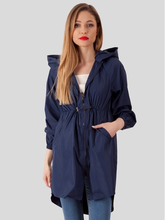 

Куртка-Переходник slim fit Perso, синий