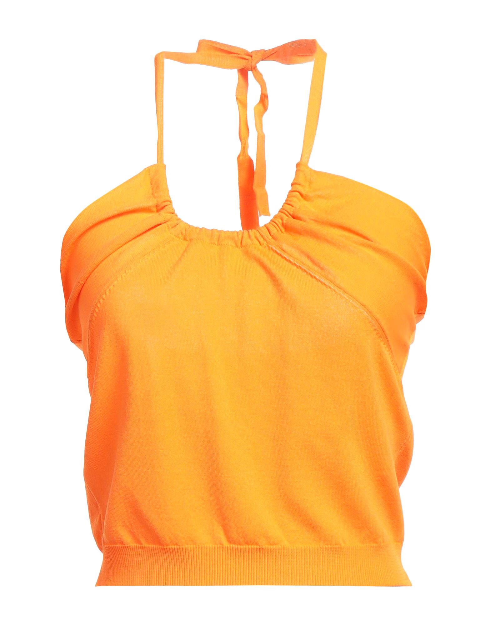 

Кроп-топ Kaos, оранжевый