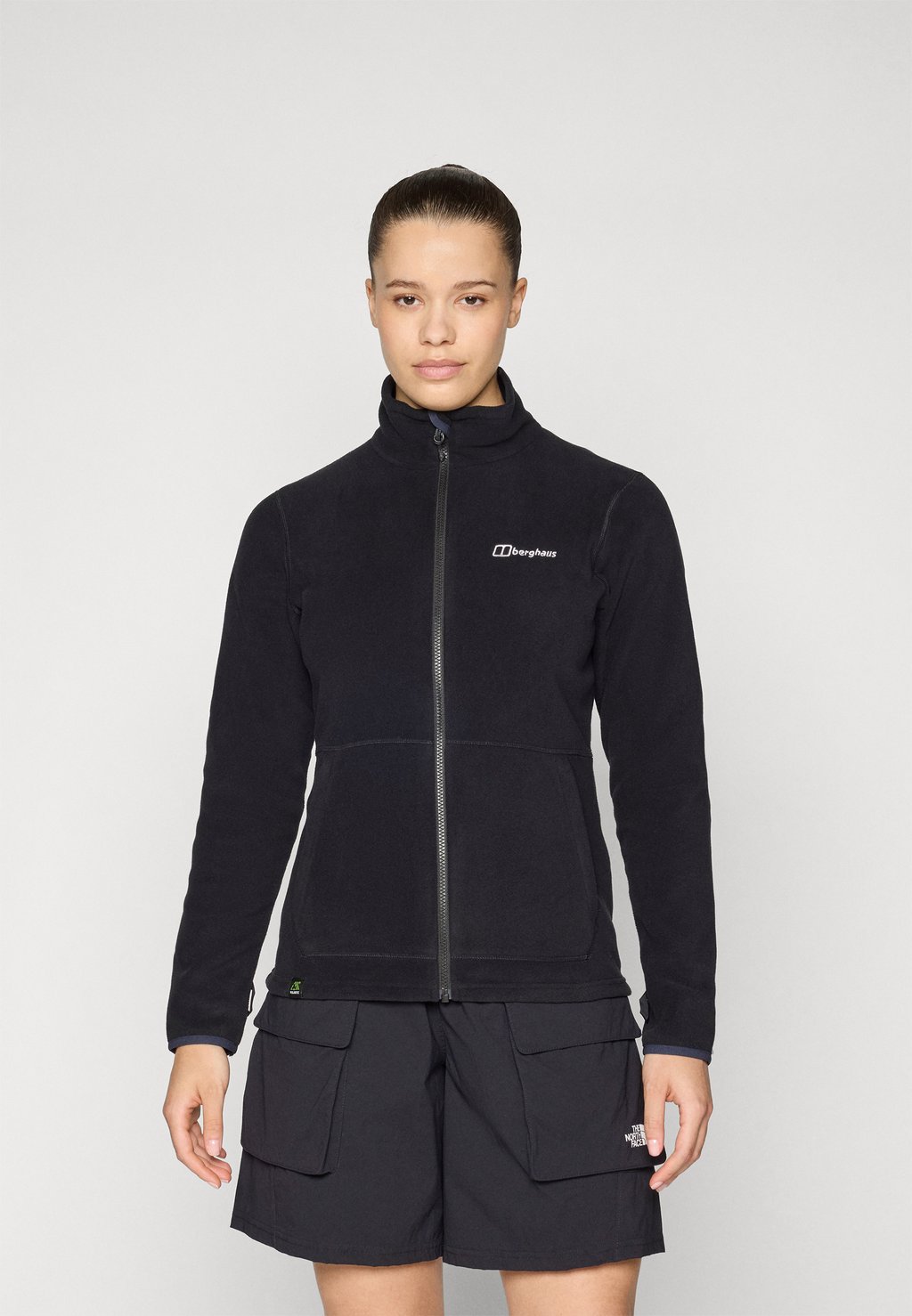 

Флисовая куртка PRISM Berghaus, черный