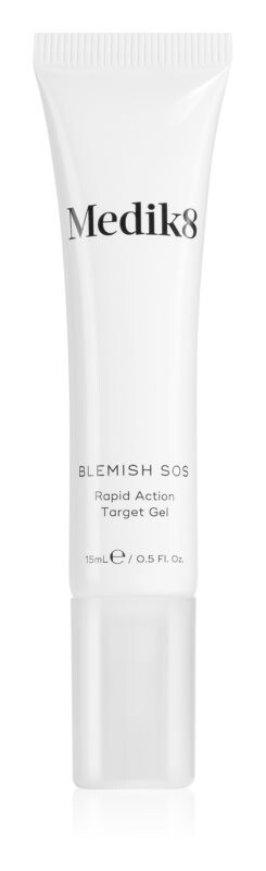 

Актуальный гель от прыщей Medik8 Blemish SOS