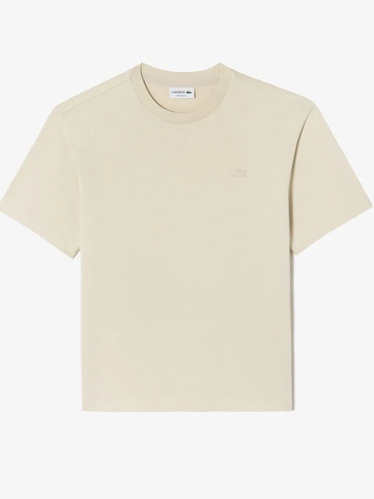 Футболка с длинным рукавом Basic LACOSTE — фото 4