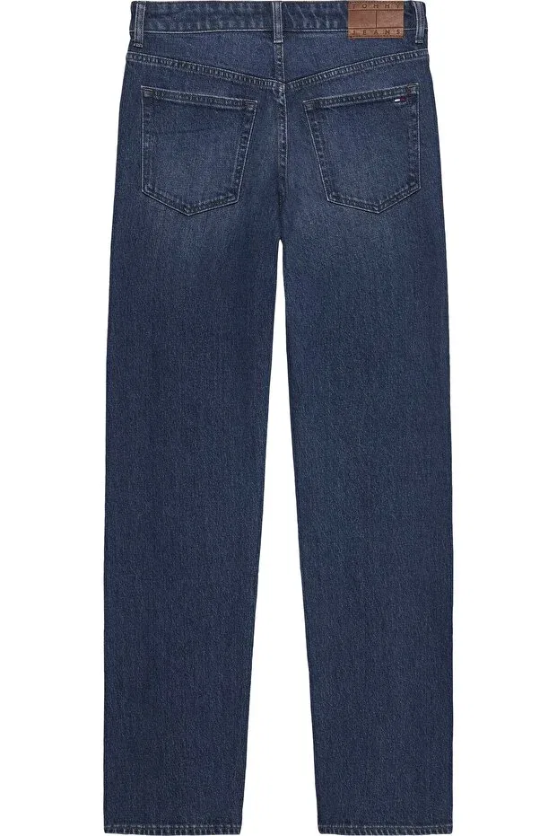 Женские брюки зауженные Kira mr slim str bi0152 Tommy Hilfiger, 1bk Denim Dark