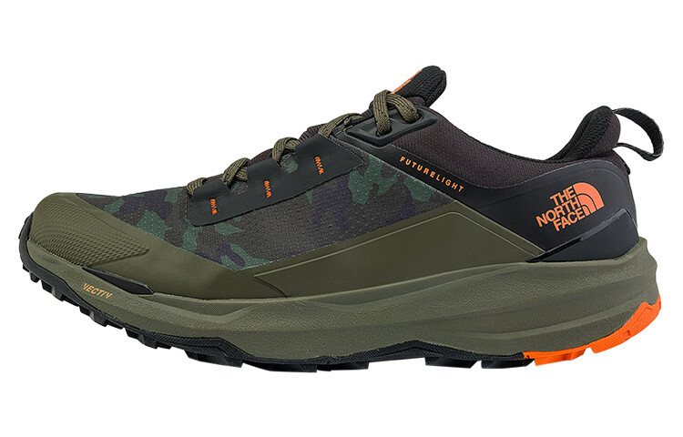 

Мужские походные туфли THE NORTH FACE Vectiv Exploris 2, Green