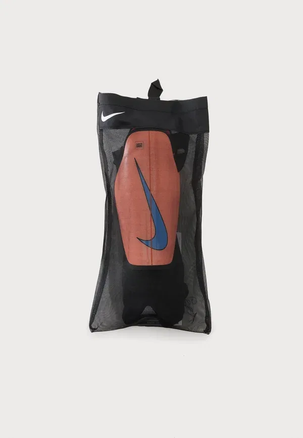 Брюки спортивные Unisex Nike Performance, Orange Pulse, черный/оранжевый — фото 3