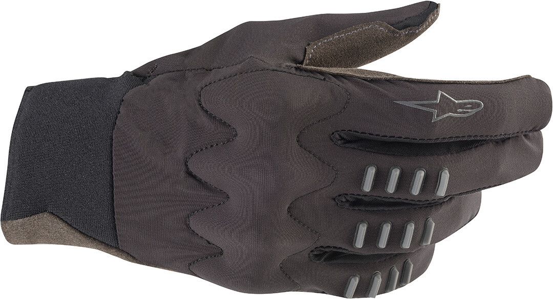 

Велосипедные перчатки Alpinestars Techstar, черный/серый
