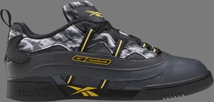 

Кроссовки workout plus rc 1 'cold grey camo' Reebok, серый