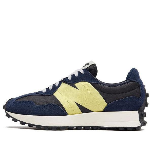 

Кроссовки 327 New Balance, синий