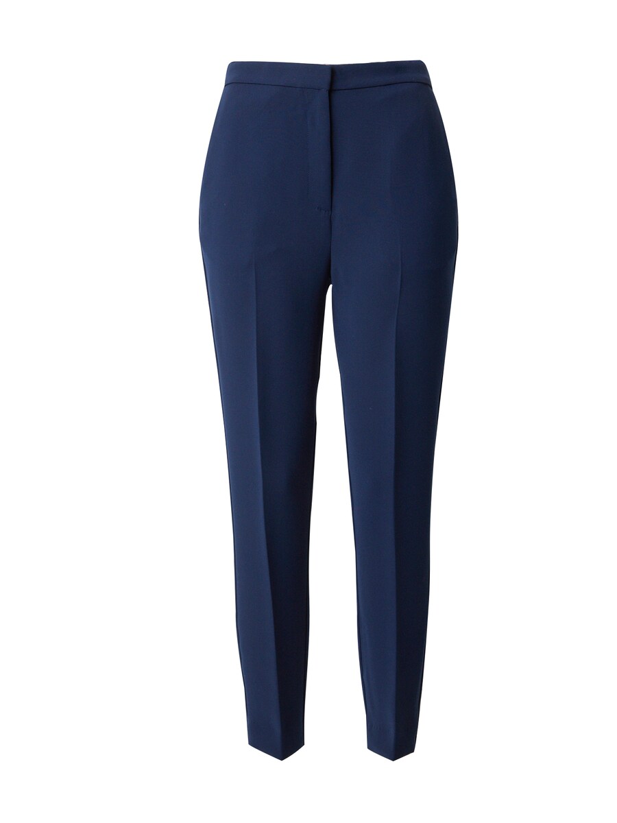 

Брюки TOMMY HILFIGER Slim fit Pleated Pants, морской синий