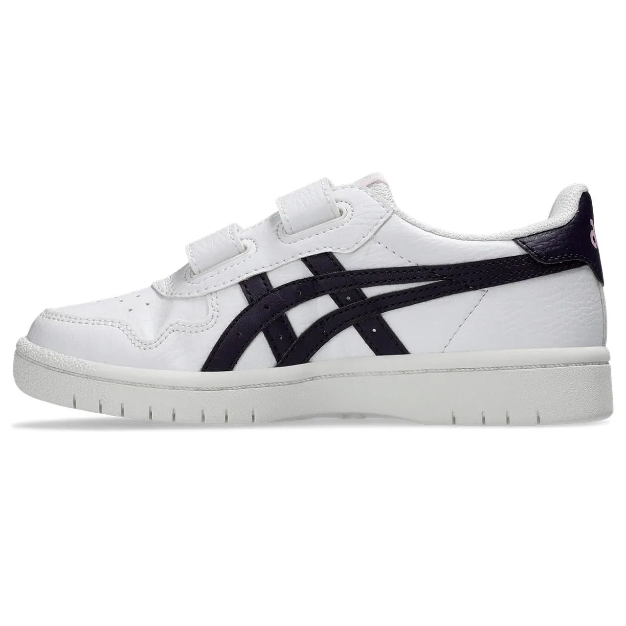 Детские кроссовки для мальчиков с липучкой Contend 9 Ps ASICS, White — фото 4