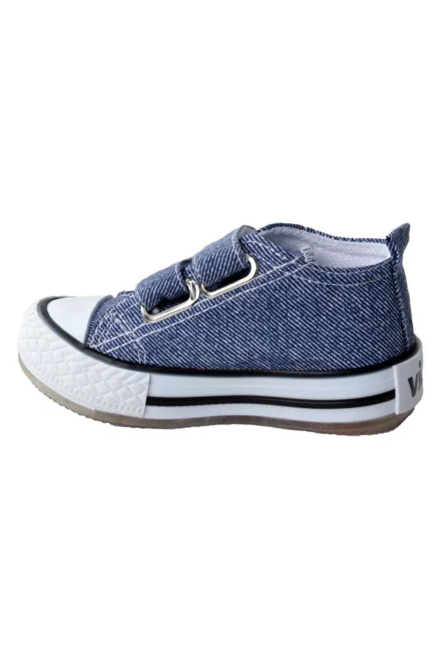 Детские туфли для мальчиков со световым эффектом pino lighted Vicco, Blue — фото 2