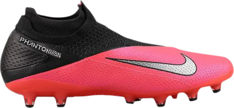 

Бутсы Nike Phantom Vision 2 Elite DF AG Pro 'Future Lab', красный