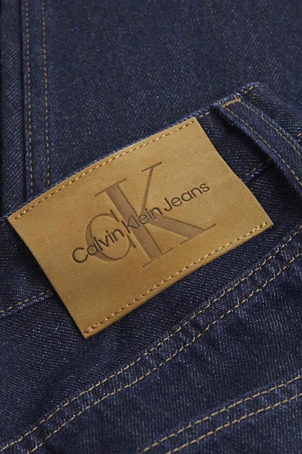 Женские джинсы прямого кроя Calvin Klein, Denim Rinse — фото 2
