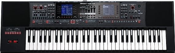 

61-клавишный аранжировщик Roland EA7