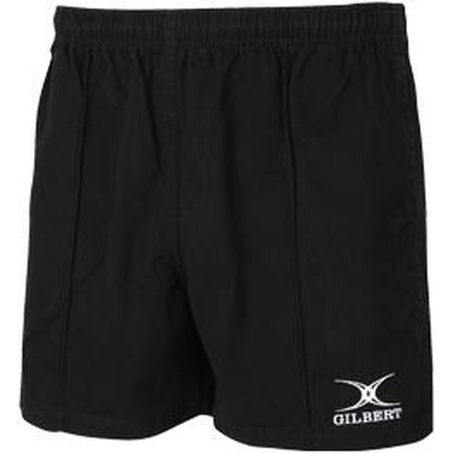 

Брюки для регби Kiwi Pro Black - 2XS GILBERT, черный/цветной