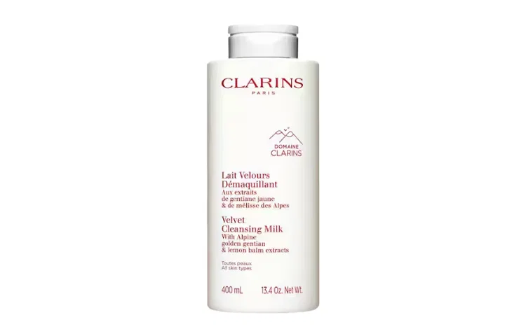 Очищающее молочко для снятия макияжа 200 мл CLARINS — фото 3