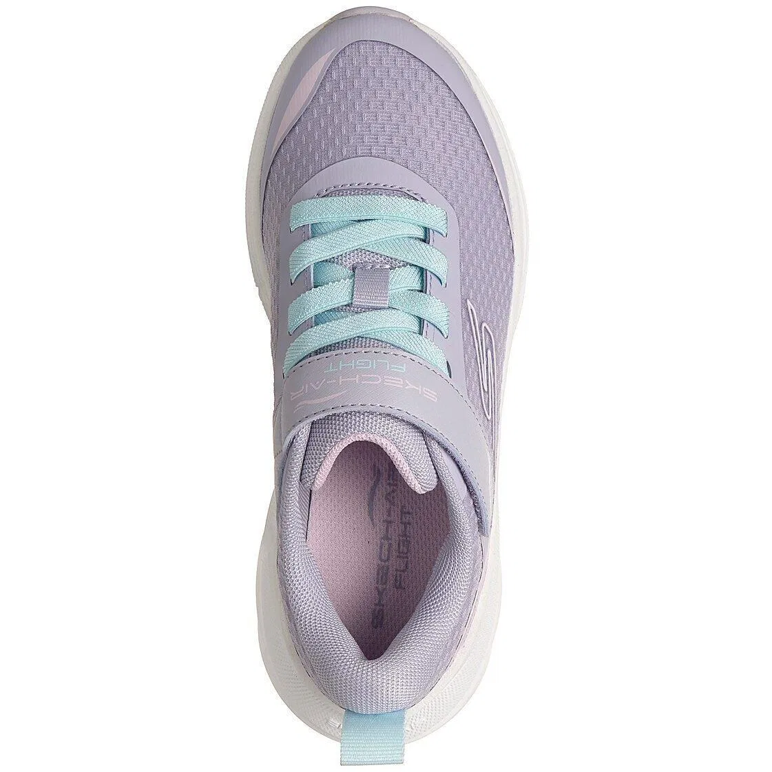 Детские кроссовки Skechers Skech-air 5.0, Violett — фото 2