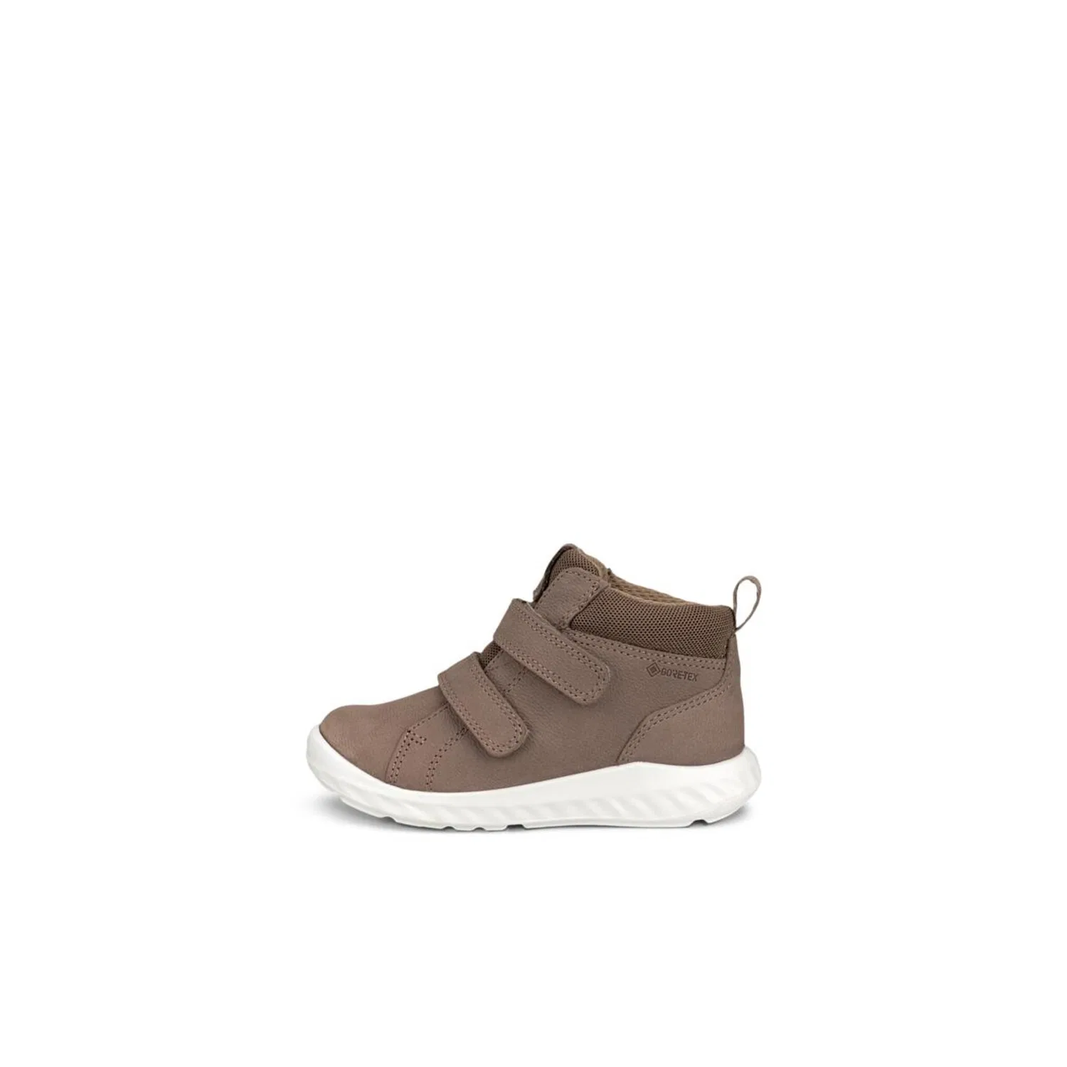 Детские полуботинки с мембраной GORE-TEX Ecco SP.1 LITE, Taupe — фото 4
